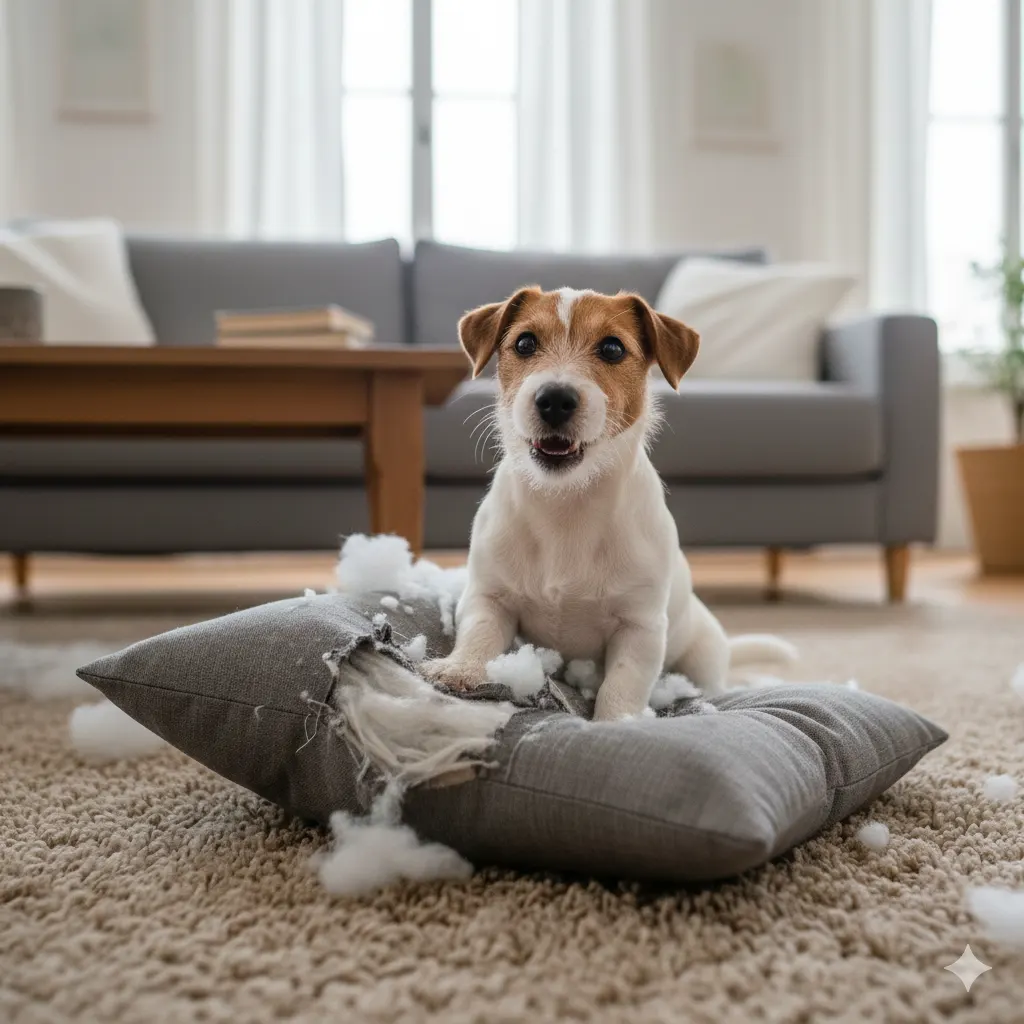 Ansiedad por separacion